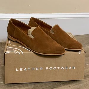 Portland Leather Goods Patina Pointed flat | 7 NIB